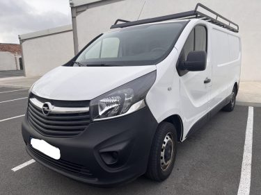 OPEL VIVARO 1.6 CDTI L2H1 125CH Sport EcoFlex CAMÉRA DE RECUL