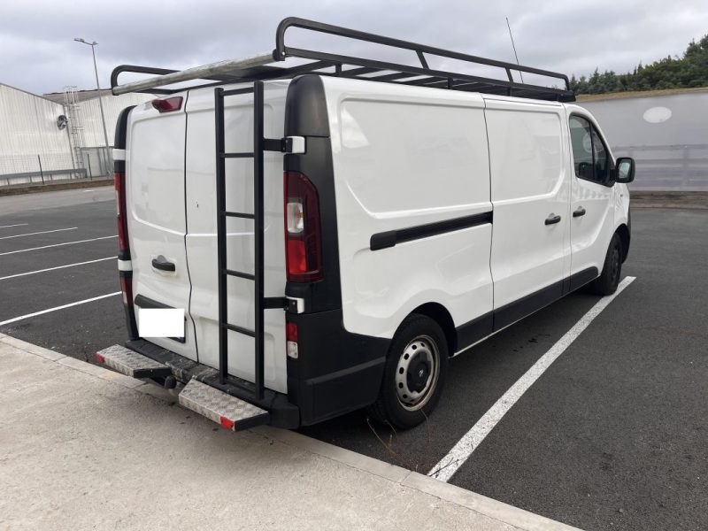 OPEL VIVARO 1.6 CDTI L2H1 125CH Sport EcoFlex CAMÉRA DE RECUL