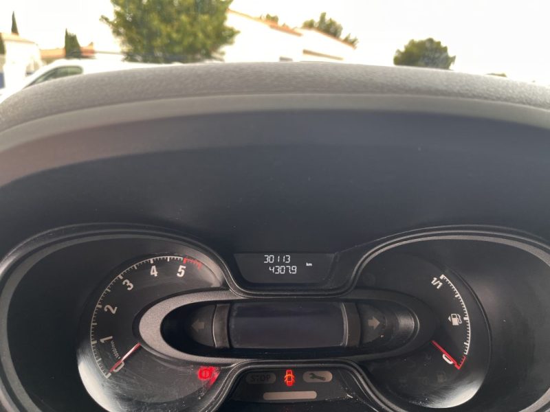 OPEL VIVARO 1.6 CDTI L2H1 125CH Sport EcoFlex CAMÉRA DE RECUL