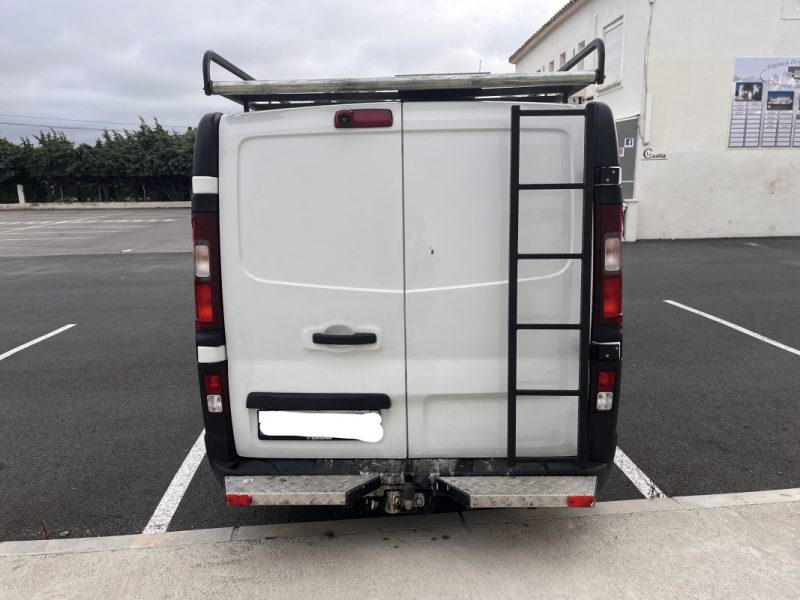 OPEL VIVARO 1.6 CDTI L2H1 125CH Sport EcoFlex CAMÉRA DE RECUL