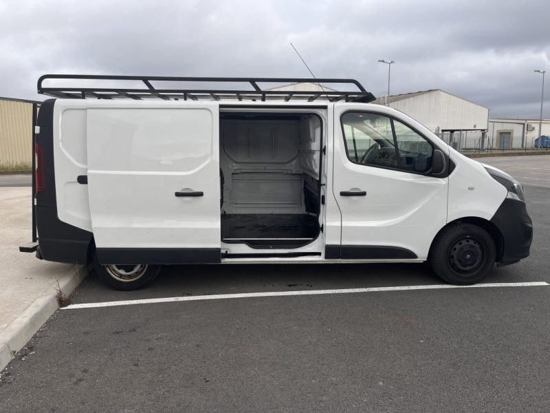 OPEL VIVARO 1.6 CDTI L2H1 125CH Sport EcoFlex CAMÉRA DE RECUL