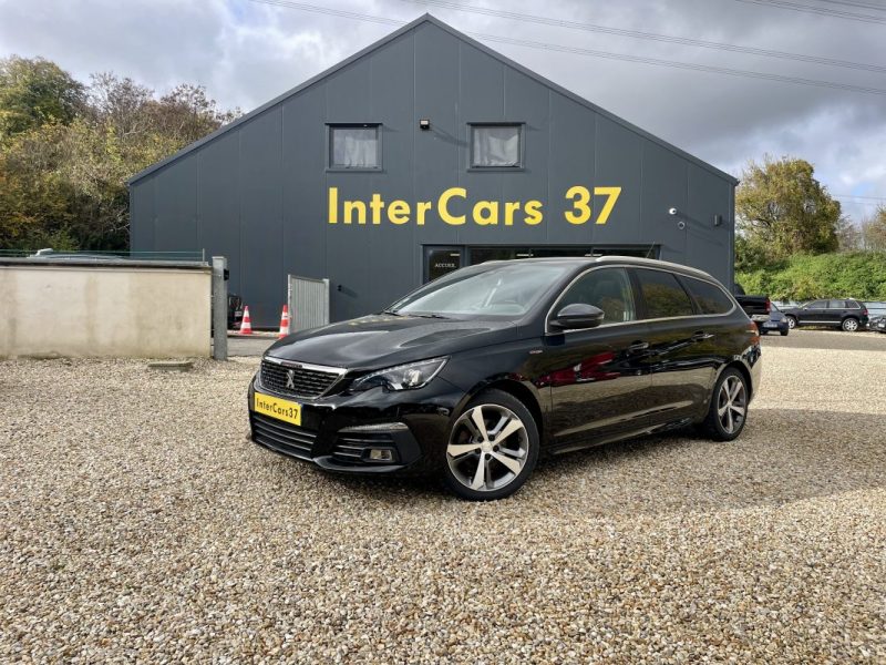 PEUGEOT 308 1.5 Blue-HDi GT Line 130 ch Break