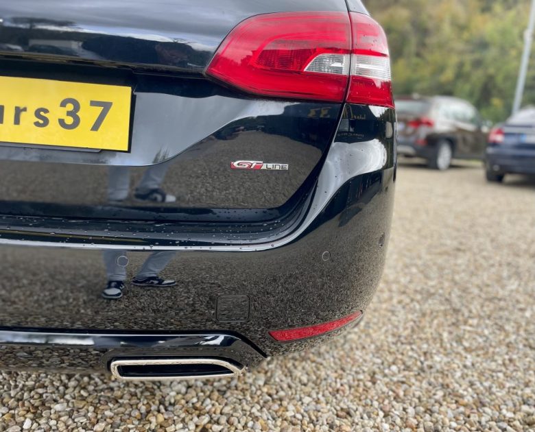 PEUGEOT 308 1.5 Blue-HDi GT Line 130 ch Break