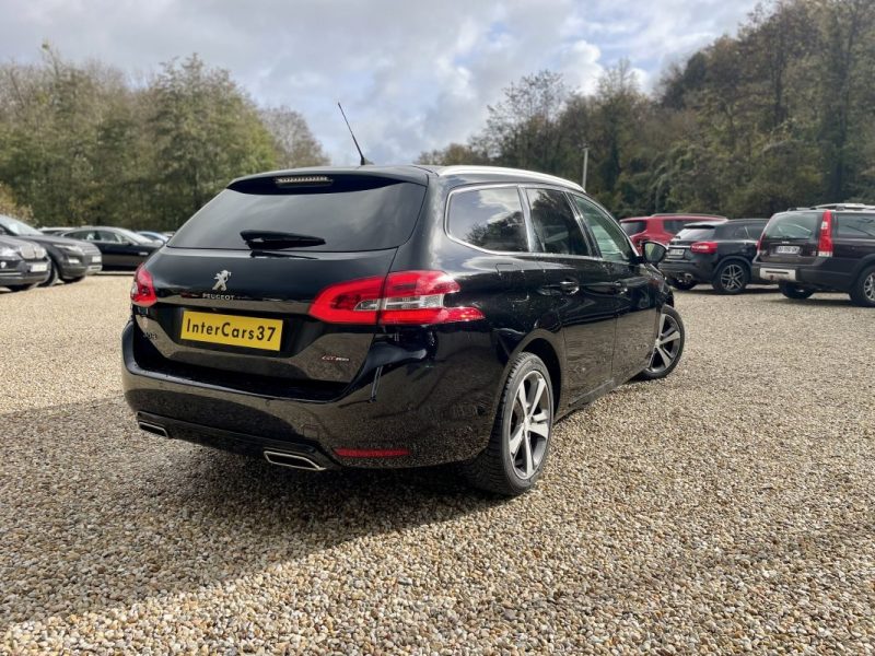 PEUGEOT 308 1.5 Blue-HDi GT Line 130 ch Break