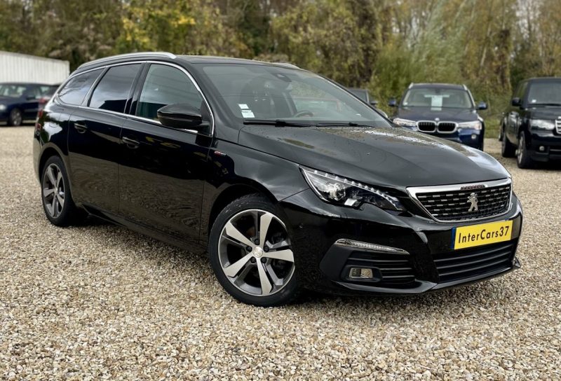 PEUGEOT 308 1.5 Blue-HDi GT Line 130 ch Break