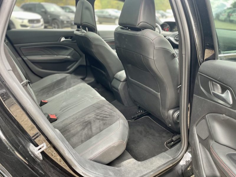 PEUGEOT 308 1.5 Blue-HDi GT Line 130 ch Break