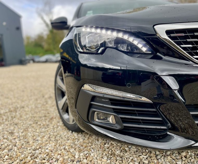 PEUGEOT 308 1.5 Blue-HDi GT Line 130 ch Break