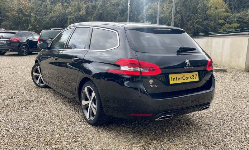 PEUGEOT 308 1.5 Blue-HDi GT Line 130 ch Break