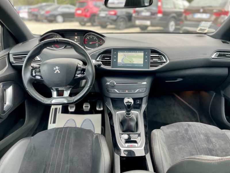 PEUGEOT 308 1.5 Blue-HDi GT Line 130 ch Break