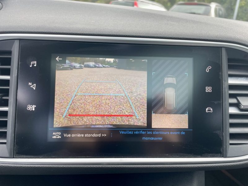 PEUGEOT 308 1.5 Blue-HDi GT Line 130 ch Break