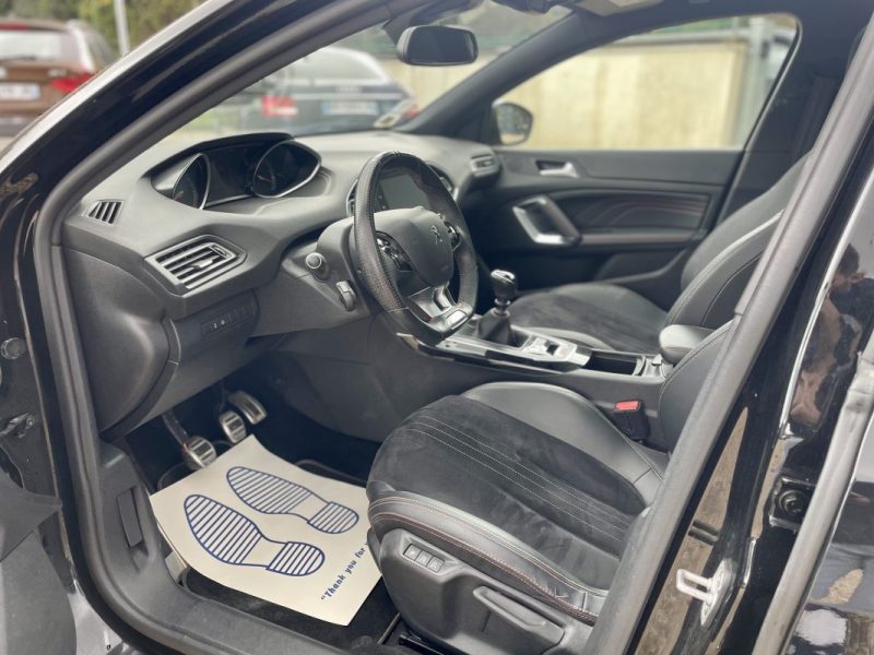 PEUGEOT 308 1.5 Blue-HDi GT Line 130 ch Break