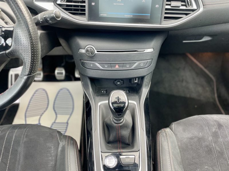 PEUGEOT 308 1.5 Blue-HDi GT Line 130 ch Break