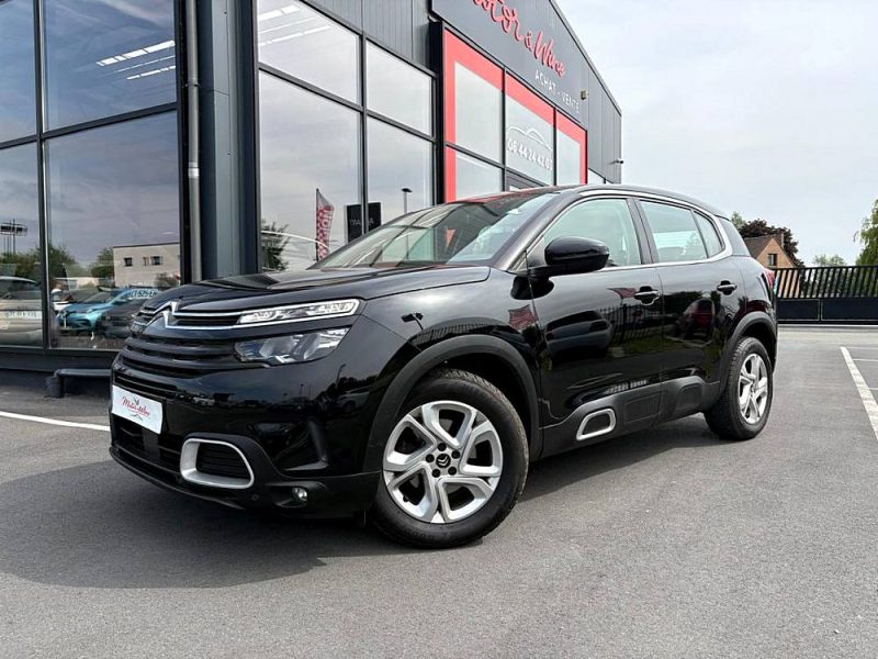 CITROEN C5 AIRCROSS 2019