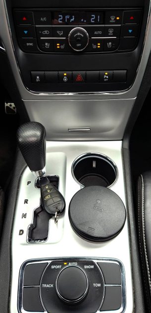 JEEP Grand Cherokee 6.4 V8 HEMI 468 SRT BVA8*PANO*