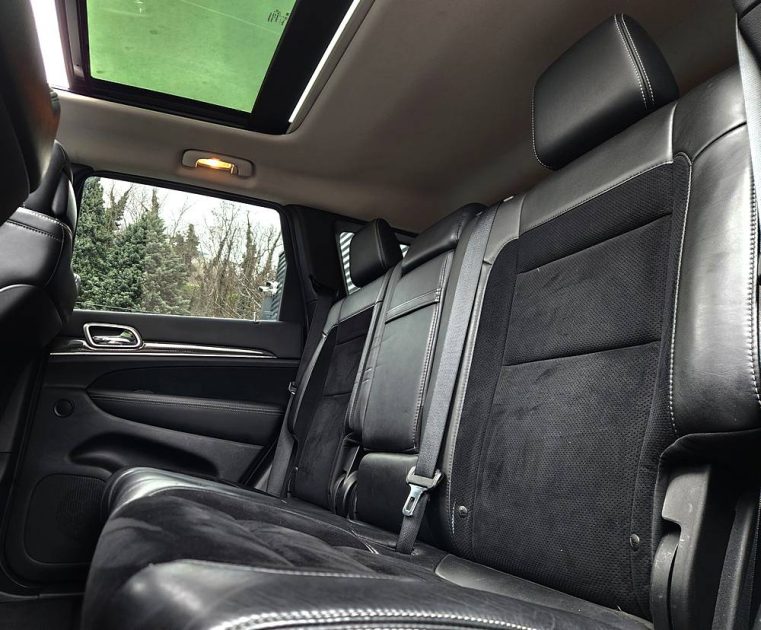 JEEP Grand Cherokee 6.4 V8 HEMI 468 SRT BVA8*PANO*