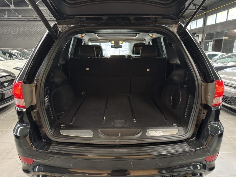 JEEP Grand Cherokee 6.4 V8 HEMI 468 SRT BVA8*PANO*