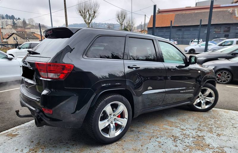 JEEP Grand Cherokee 6.4 V8 HEMI 468 SRT BVA8*PANO*