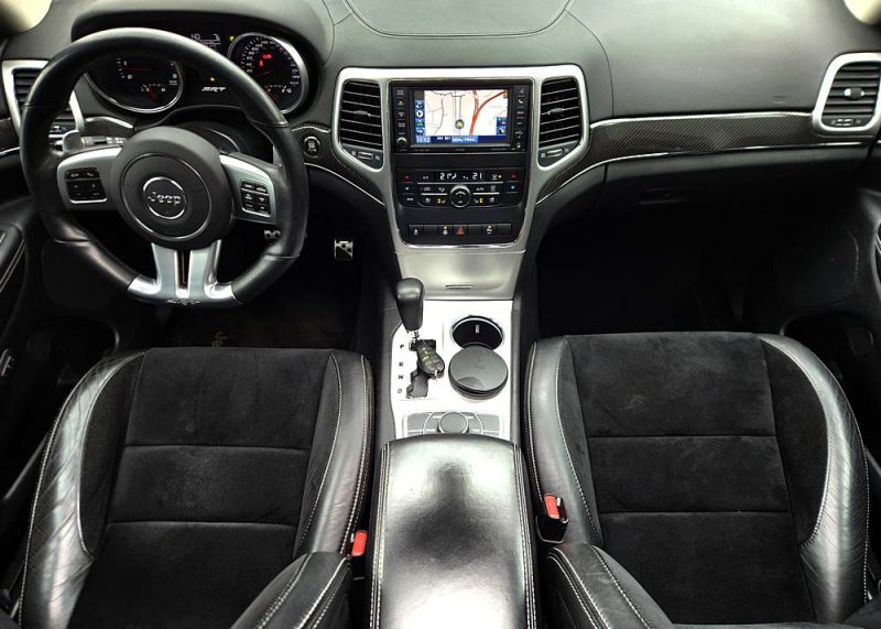 JEEP Grand Cherokee 6.4 V8 HEMI 468 SRT BVA8*PANO*