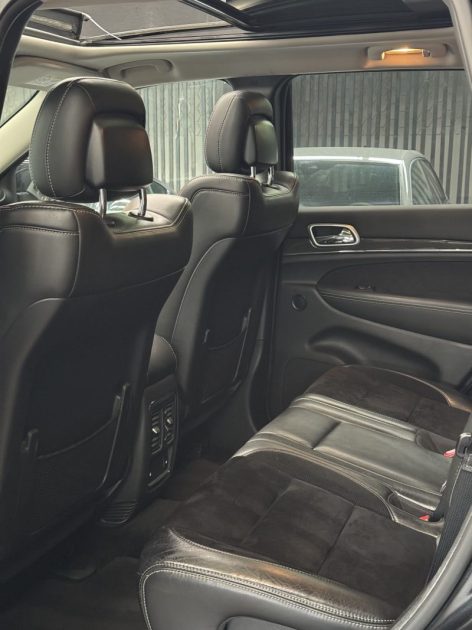 JEEP Grand Cherokee 6.4 V8 HEMI 468 SRT BVA8*PANO*