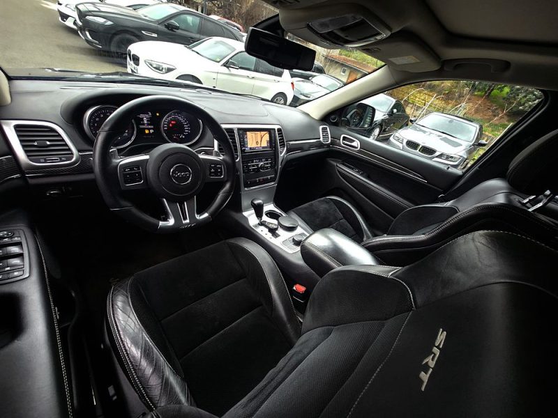 JEEP Grand Cherokee 6.4 V8 HEMI 468 SRT BVA8*PANO*