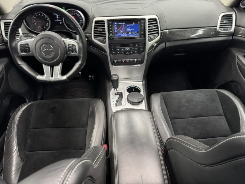 JEEP Grand Cherokee 6.4 V8 HEMI 468 SRT BVA8*PANO*