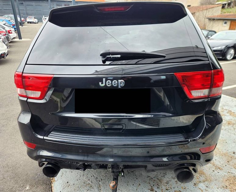 JEEP Grand Cherokee 6.4 V8 HEMI 468 SRT BVA8*PANO*