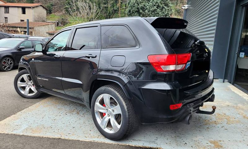 JEEP Grand Cherokee 6.4 V8 HEMI 468 SRT BVA8*PANO*