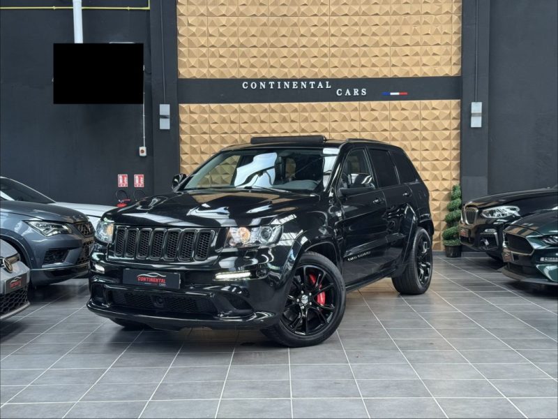 JEEP Grand Cherokee 6.4 V8 HEMI 468 SRT BVA8*PANO*