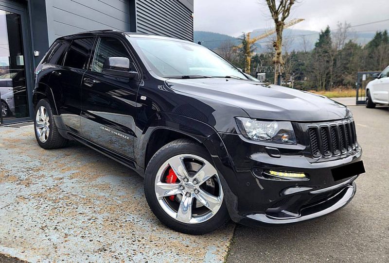 JEEP Grand Cherokee 6.4 V8 HEMI 468 SRT BVA8*PANO*