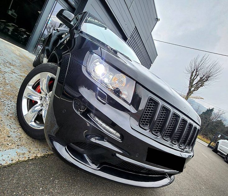 JEEP Grand Cherokee 6.4 V8 HEMI 468 SRT BVA8*PANO*