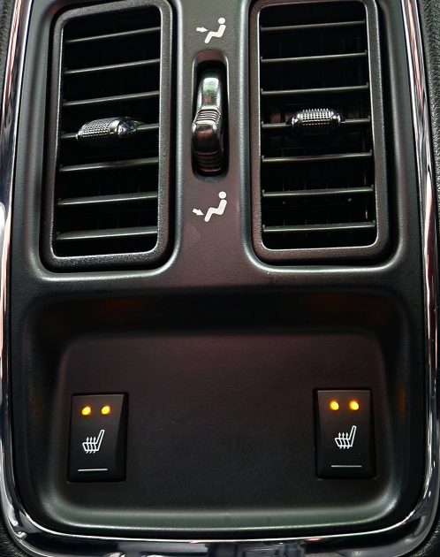 JEEP Grand Cherokee 6.4 V8 HEMI 468 SRT BVA8*PANO*
