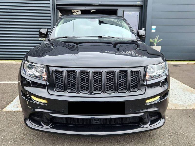 JEEP Grand Cherokee 6.4 V8 HEMI 468 SRT BVA8*PANO*
