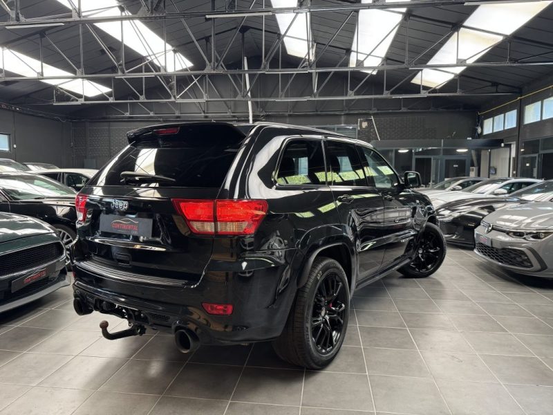JEEP Grand Cherokee 6.4 V8 HEMI 468 SRT BVA8*PANO*
