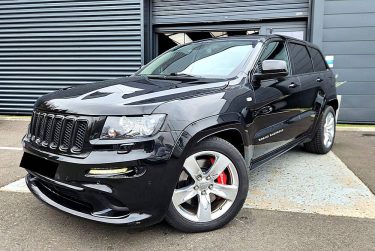 JEEP Grand Cherokee 6.4 V8 HEMI 468 SRT BVA8*PANO*