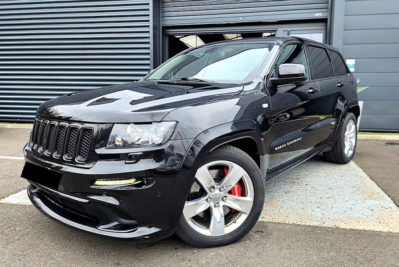 JEEP Grand Cherokee 6.4 V8 HEMI 468 SRT BVA8*PANO*
