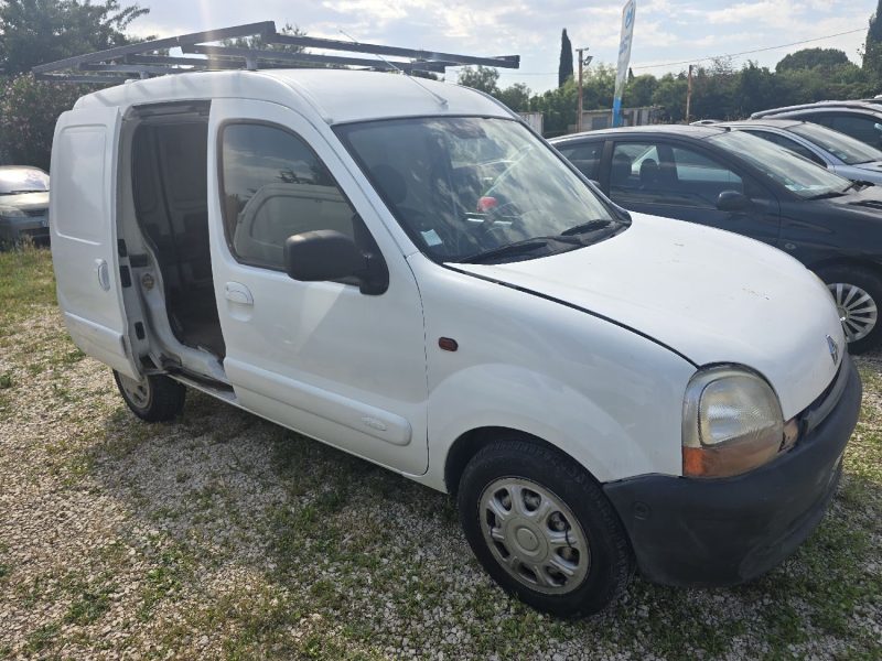 RENAULT KEXPGC19D6 2001