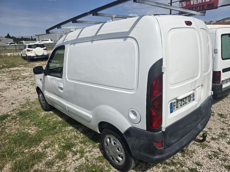RENAULT KEXPGC19D6 2001