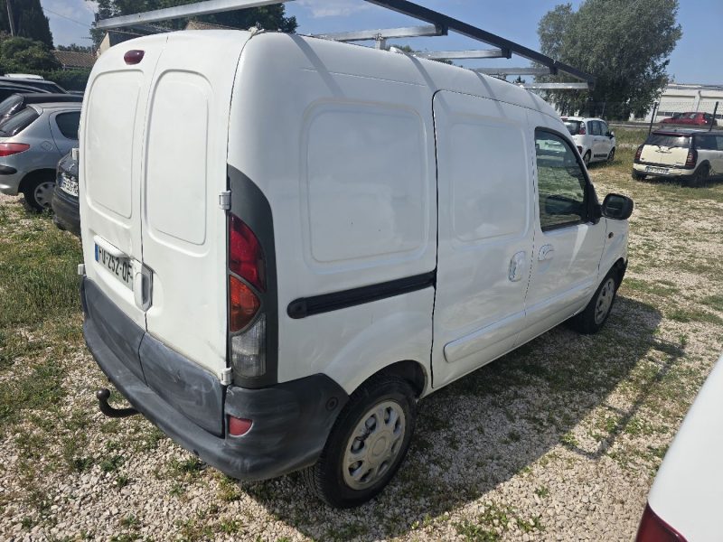 RENAULT KEXPGC19D6 2001