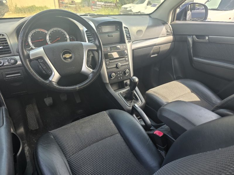 CHEVROLET CAPTIVA 2.0 VCDI 7 PLACES