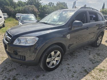 CHEVROLET CAPTIVA 2.0 VCDI 7 PLACES