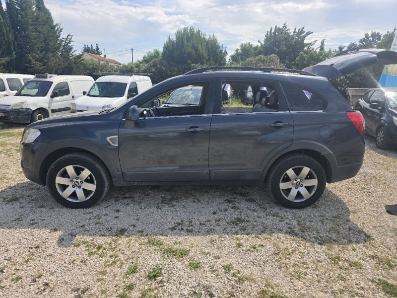 CHEVROLET CAPTIVA 2.0 VCDI 7 PLACES
