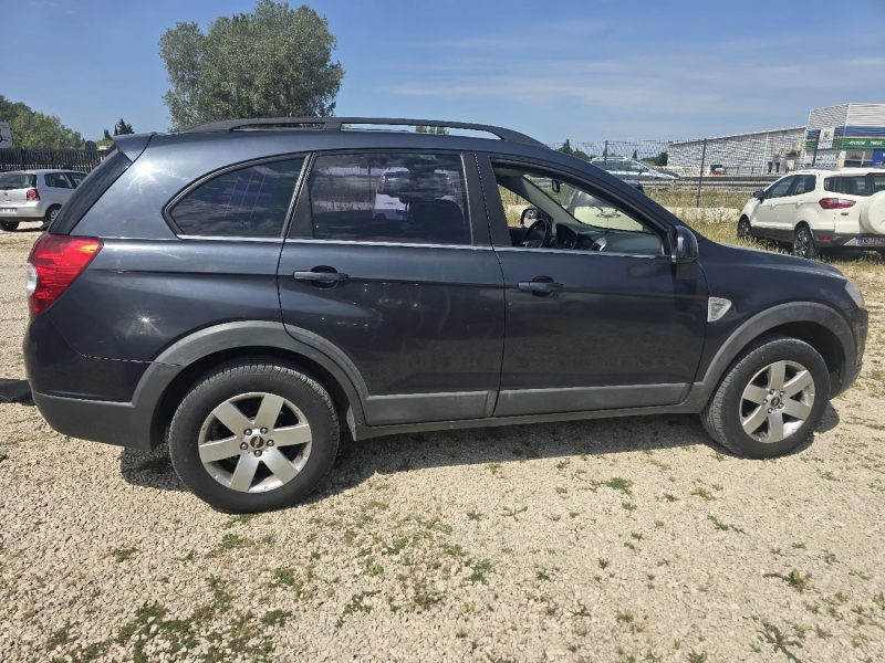 CHEVROLET CAPTIVA 2.0 VCDI 7 PLACES