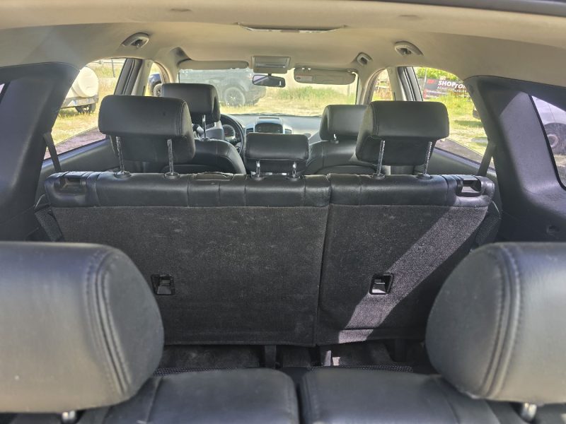 CHEVROLET CAPTIVA 2.0 VCDI 7 PLACES
