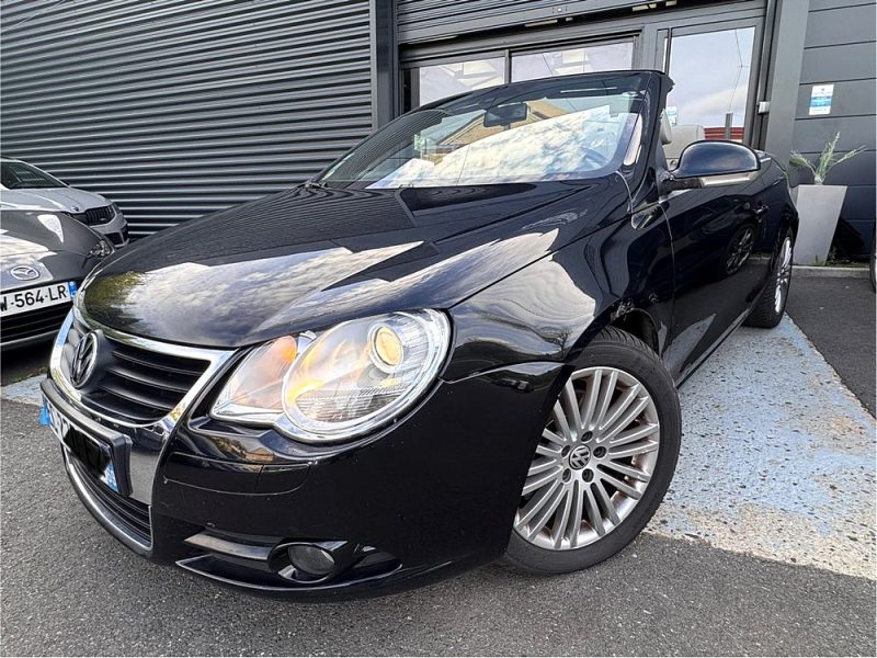VOLKSWAGEN EOS 2008