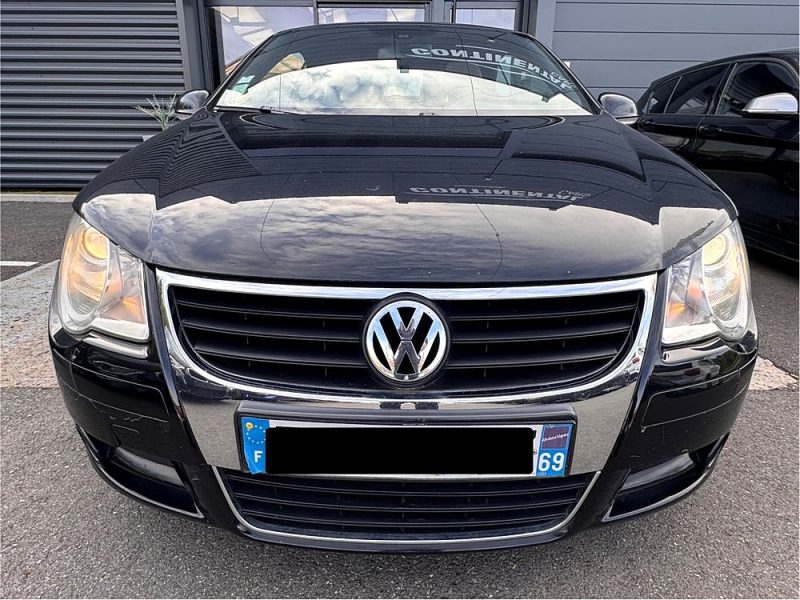 VOLKSWAGEN EOS 2008