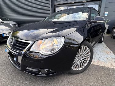 VOLKSWAGEN EOS 2008