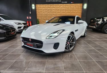 JAGUAR F-Type 2018 Jaguar F-type 2018 COUPE 3.0 V6 340 R-DYNAMIC