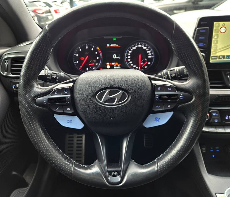 HYUNDAI I30 i30N 2.0 T-GDI 275 N PERFORMANCE PACK