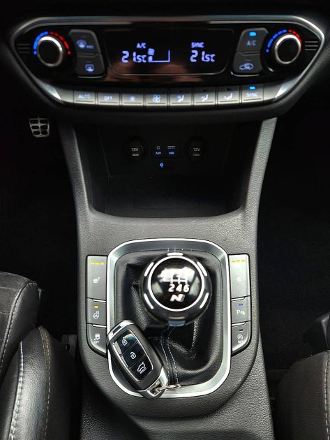 HYUNDAI I30 i30N 2.0 T-GDI 275 N PERFORMANCE PACK