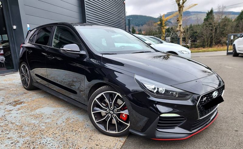 HYUNDAI I30 i30N 2.0 T-GDI 275 N PERFORMANCE PACK